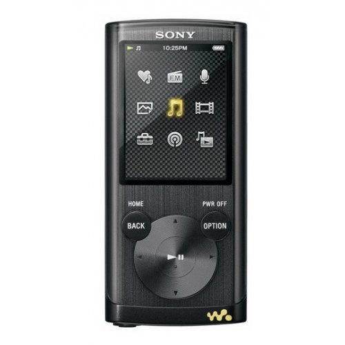 Купить Sony NWZ-E455 16GB Black - цена в Харькове, Киеве, Днепре, Одессе
в интернет-магазине Telemart фото