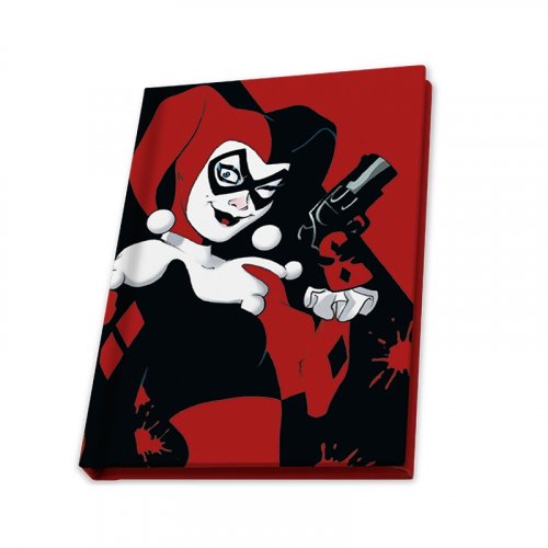 Купить Набор ABYstyle DC Comics Harley Quinn (ABYPCK164) - цена в Харькове, Киеве, Днепре, Одессе
в интернет-магазине Telemart фото