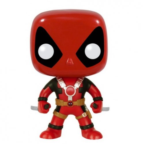 

Funko Pop! Марвел: Дедпул с мечами (7486)