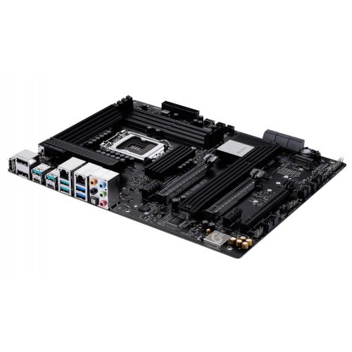 Продать Материнская плата Asus Pro WS W480-ACE (s1200, Intel W480) по Trade-In интернет-магазине Телемарт - Киев, Днепр, Украина фото