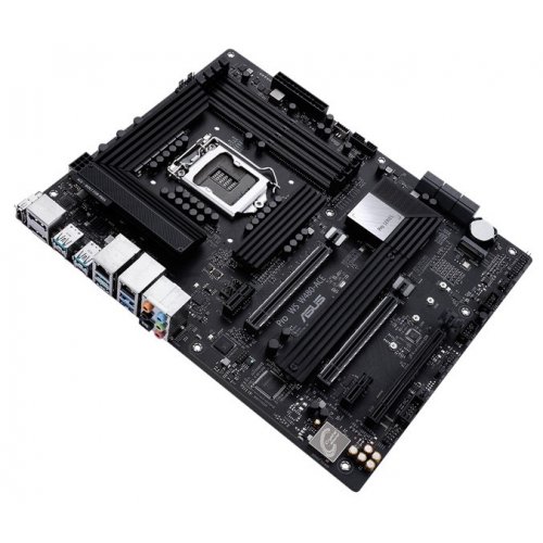 Продать Материнская плата Asus Pro WS W480-ACE (s1200, Intel W480) по Trade-In интернет-магазине Телемарт - Киев, Днепр, Украина фото