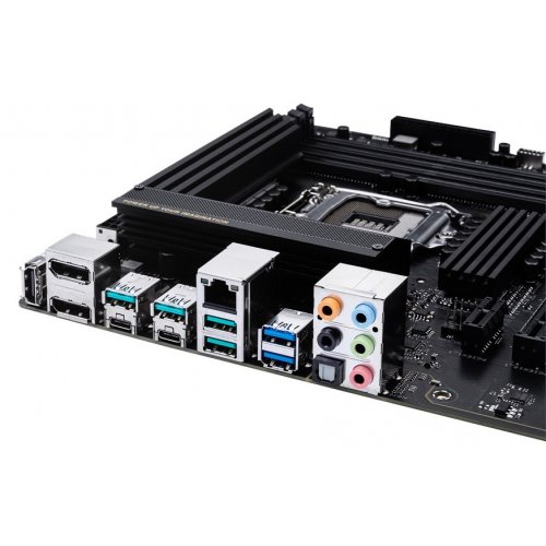 Photo Motherboard Asus ProArt Z490-CREATOR 10G (s1200, Intel Z490)