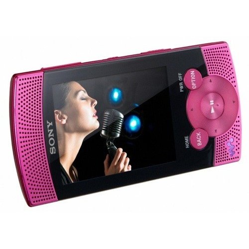 Купить Sony NWZ-S545 16GB Pink - цена в Харькове, Киеве, Днепре, Одессе
в интернет-магазине Telemart фото