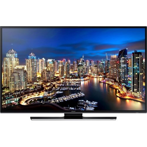 Купити Телевізор Samsung UE50HU7000 - ціна в Києві, Львові, Вінниці, Хмельницькому, Франківську, Україні | інтернет-магазин TELEMART.UA фото