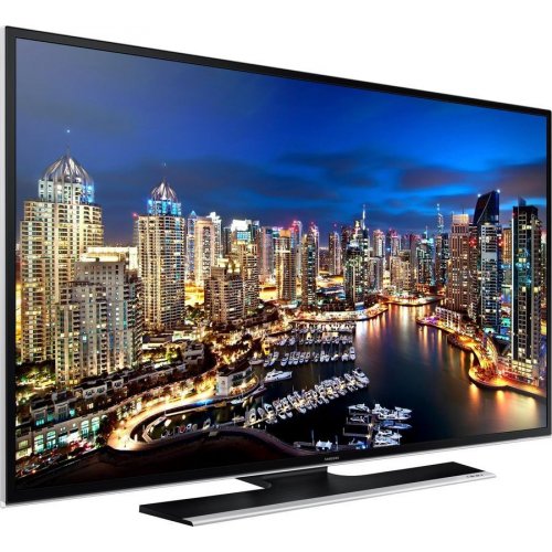 Купити Телевізор Samsung UE50HU7000 - ціна в Києві, Львові, Вінниці, Хмельницькому, Франківську, Україні | інтернет-магазин TELEMART.UA фото
