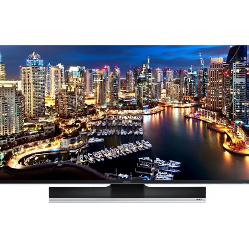 Купити Телевізор Samsung UE50HU7000 - ціна в Києві, Львові, Вінниці, Хмельницькому, Франківську, Україні | інтернет-магазин TELEMART.UA фото