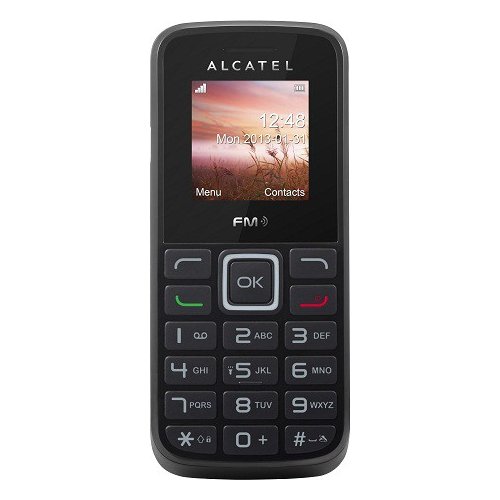 Мобільний телефон Alcatel One Touch 1009X Black купити в Україні: Київ, Львів, Хмельницький, Тернопіль, Івано-Франківськ | Низька ціна, відгуки, характеристики від TELEMART фото