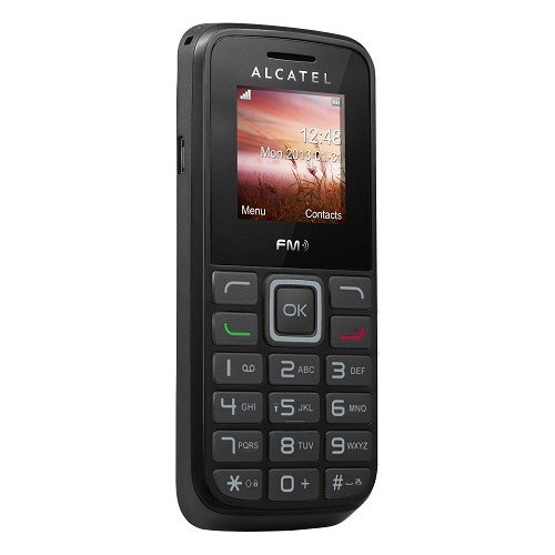 Мобільний телефон Alcatel One Touch 1009X Black купити в Україні: Київ, Львів, Хмельницький, Тернопіль, Івано-Франківськ | Низька ціна, відгуки, характеристики від TELEMART фото