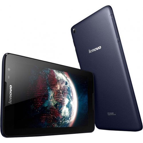 Планшет Lenovo IdeaTab A5500 16Gb 3G (59-407763) Navy Blue купить в Украине: Киев, Днепр, Харьков, Одесса  | Низкая цена, отзывы, характеристики от TELEMART фото
