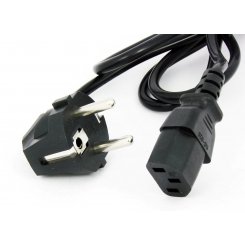 Кабель Gembird 1.8m Black