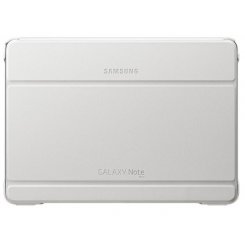 Чехол Samsung Book Cover для Galaxy Note 2014 Edition EF-BP600BWEGRU White