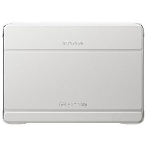 Чехол Samsung Book Cover для Galaxy Note 2014 Edition EF-BP600BWEGRU White купити в Україні | Telemart фото