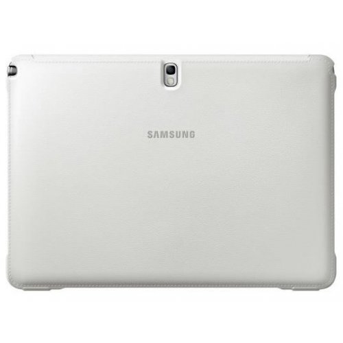 Чехол Samsung Book Cover для Galaxy Note 2014 Edition EF-BP600BWEGRU White купити в Україні | Telemart фото