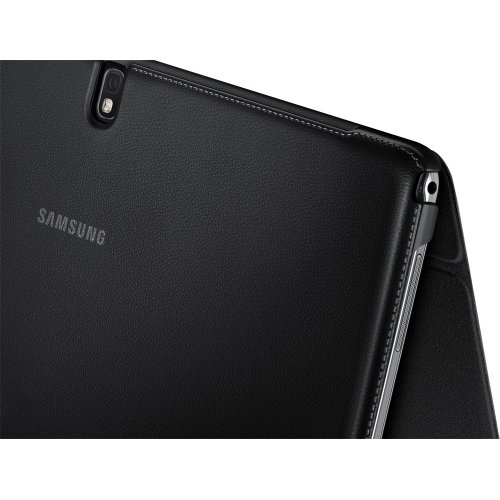 Чехол Samsung Book Cover для Galaxy Note PRO 12.2 EF-BP900BBEGRU Black купити в Україні | Telemart фото