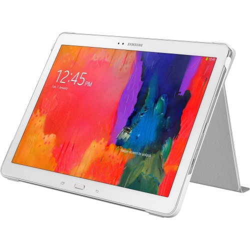 Чехол Samsung Book Cover для Galaxy Note PRO 12.2 EF-BP900BWEGRU White купити в Україні | Telemart фото
