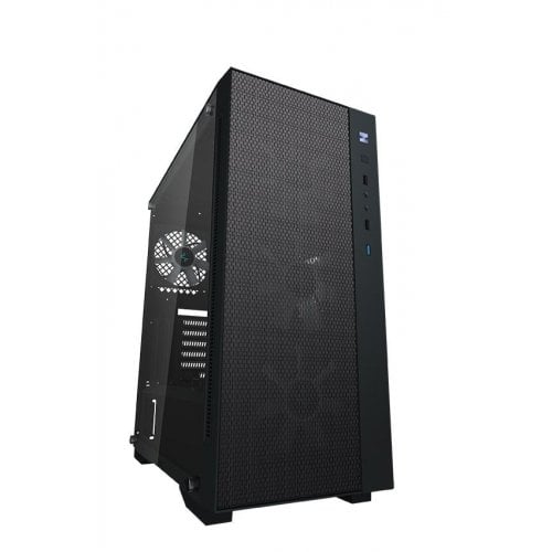Купить Корпус Deepcool MATREXX 55 MESH ADD-RGB 4F Tempered Glass без БП (DP-ATX-MATREXX55-MESH-AR-4F) Black с проверкой совместимости: обзор, характеристики, цена в Киеве, Днепре, Одессе, Харькове, Украине | интернет-магазин TELEMART.UA фото