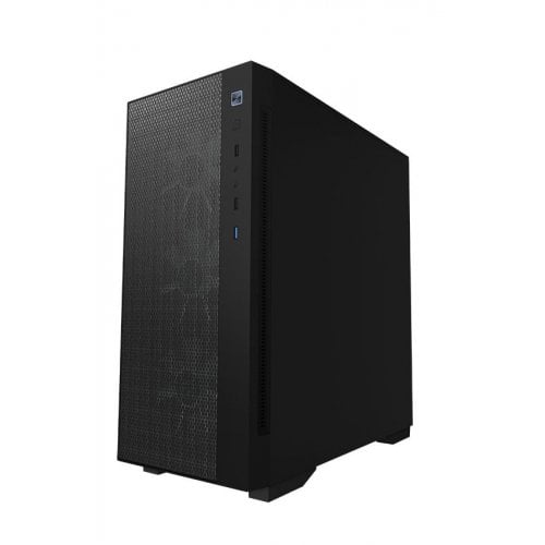 Купить Корпус Deepcool MATREXX 55 MESH ADD-RGB 4F Tempered Glass без БП (DP-ATX-MATREXX55-MESH-AR-4F) Black с проверкой совместимости: обзор, характеристики, цена в Киеве, Днепре, Одессе, Харькове, Украине | интернет-магазин TELEMART.UA фото