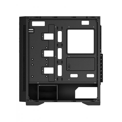 Купить Корпус Deepcool MATREXX 55 MESH ADD-RGB 4F Tempered Glass без БП (DP-ATX-MATREXX55-MESH-AR-4F) Black с проверкой совместимости: обзор, характеристики, цена в Киеве, Днепре, Одессе, Харькове, Украине | интернет-магазин TELEMART.UA фото