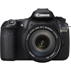 Цифровые фотоаппараты Canon EOS 60Da 18-135 Kit