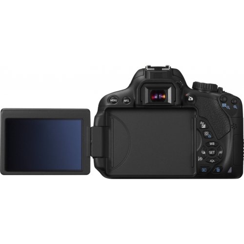 Купить Цифровые фотоаппараты Canon EOS 650D 18-135 IS STM Kit - цена в Харькове, Киеве, Днепре, Одессе
в интернет-магазине Telemart фото