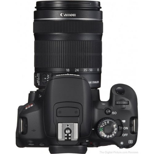 Купить Цифровые фотоаппараты Canon EOS 650D 18-135 IS STM Kit - цена в Харькове, Киеве, Днепре, Одессе
в интернет-магазине Telemart фото