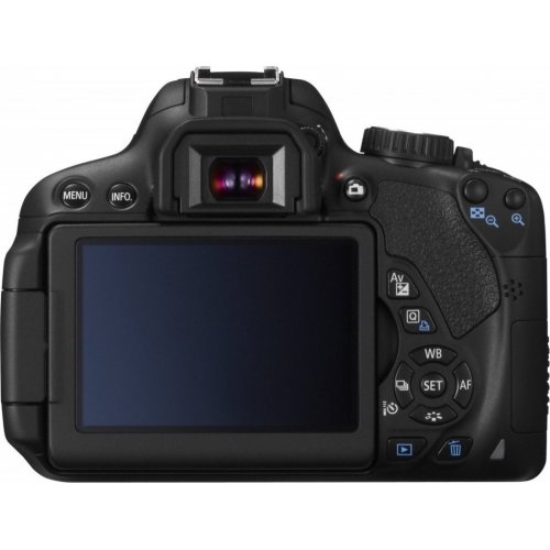 Купить Цифровые фотоаппараты Canon EOS 650D 18-55 DC III Kit - цена в Харькове, Киеве, Днепре, Одессе
в интернет-магазине Telemart фото