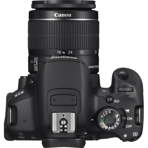 Купить Цифровые фотоаппараты Canon EOS 650D 18-55 DC III Kit - цена в Харькове, Киеве, Днепре, Одессе
в интернет-магазине Telemart фото
