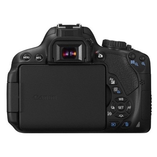 Купить Цифровые фотоаппараты Canon EOS 650D 18-55 DC III Kit - цена в Харькове, Киеве, Днепре, Одессе
в интернет-магазине Telemart фото
