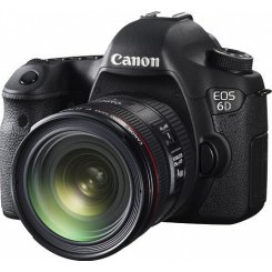 Цифрові фотоапарати Canon EOS 6D 24-70 f/4 IS Kit