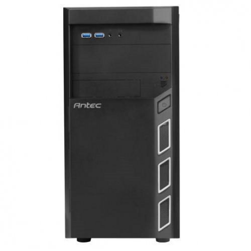 Продать Корпус Antec VSK3000 Elite без БП (0-761345-80000-6) Black по Trade-In интернет-магазине Телемарт - Киев, Днепр, Украина фото