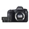 Фото Цифровые фотоаппараты Canon EOS 6D 40 f/2.8 STM (WiFi + GPS) Kit