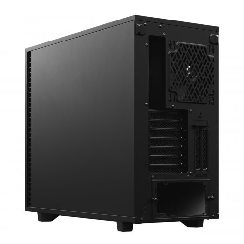 Продать Корпус Fractal Design Define 7 Clear Tempered Glass без БП (FD-C-DEF7A-05) Black/White по Trade-In интернет-магазине Телемарт - Киев, Днепр, Украина фото