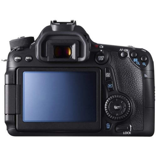 Купить Цифровые фотоаппараты Canon EOS 70D 18-135 IS STM (WiFi) Kit - цена в Харькове, Киеве, Днепре, Одессе
в интернет-магазине Telemart фото