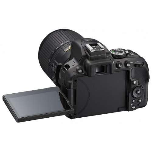 Купить Цифровые фотоаппараты Nikon D5300 18-105 VR Kit (Официальная гарантия) - цена в Харькове, Киеве, Днепре, Одессе
в интернет-магазине Telemart фото