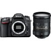 Фото Цифровые фотоаппараты Nikon D7100 18-200 VR Kit