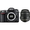 Фото Цифровые фотоаппараты Nikon D7100 18-55 VR Kit