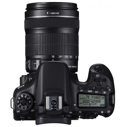Купить Цифровые фотоаппараты Canon EOS 70D 18-135 IS STM Kit - цена в Харькове, Киеве, Днепре, Одессе
в интернет-магазине Telemart фото