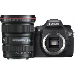 Цифровые фотоаппараты Canon EOS 7D 17-40 IS Kit