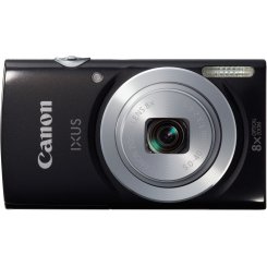 Цифровые фотоаппараты Canon IXUS 145 Black
