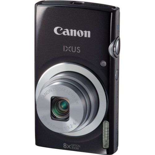 Купить Цифровые фотоаппараты Canon IXUS 145 Black - цена в Харькове, Киеве, Днепре, Одессе
в интернет-магазине Telemart фото