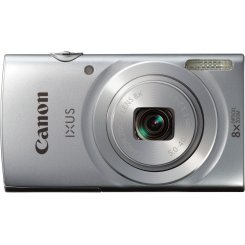 Цифровые фотоаппараты Canon IXUS 145 Silver