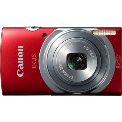 Цифровые фотоаппараты Canon IXUS 150 Red