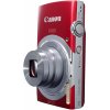 Фото Цифровые фотоаппараты Canon IXUS 150 Red