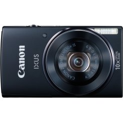 Цифровые фотоаппараты Canon IXUS 155 Black