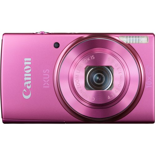 Купить Цифровые фотоаппараты Canon IXUS 155 Pink - цена в Харькове, Киеве, Днепре, Одессе
в интернет-магазине Telemart фото