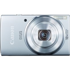 Цифрові фотоапарати Canon IXUS 155 Silver