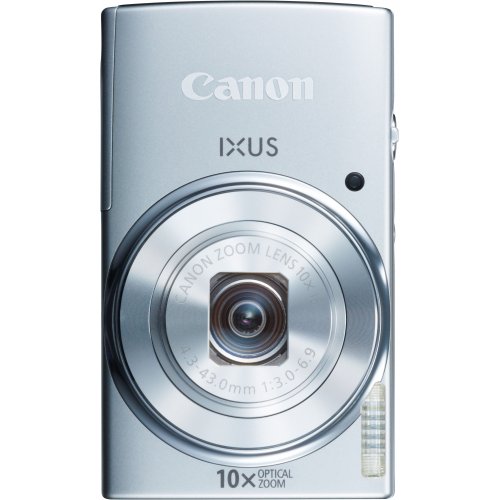Купить Цифровые фотоаппараты Canon IXUS 155 Silver - цена в Харькове, Киеве, Днепре, Одессе
в интернет-магазине Telemart фото