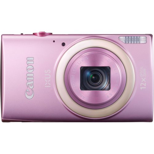 Купить Цифровые фотоаппараты Canon IXUS 265 HS Pink - цена в Харькове, Киеве, Днепре, Одессе
в интернет-магазине Telemart фото