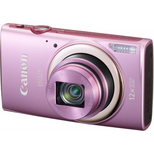 Купить Цифровые фотоаппараты Canon IXUS 265 HS Pink - цена в Харькове, Киеве, Днепре, Одессе
в интернет-магазине Telemart фото