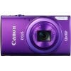 Фото Цифровые фотоаппараты Canon IXUS 265 HS Purple